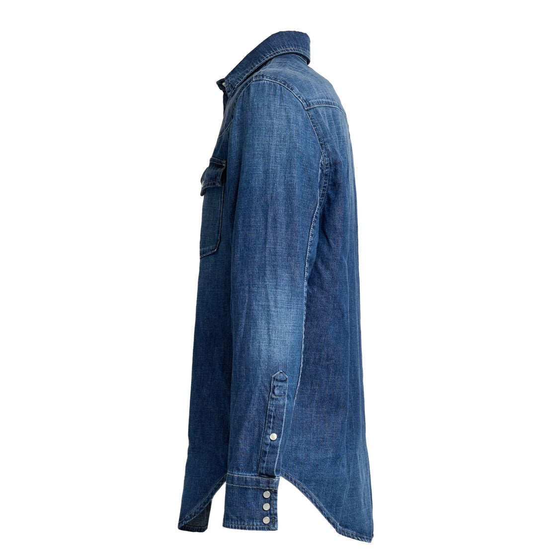 Dondup Western Denim Shirt