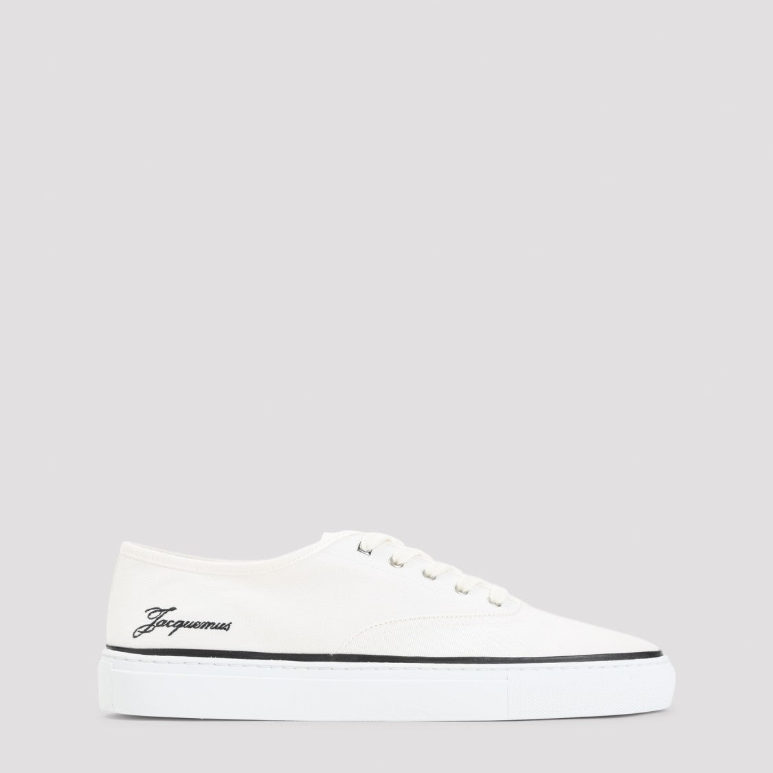 Jacquemus Fom00212aw00829 Cotton Sneakers