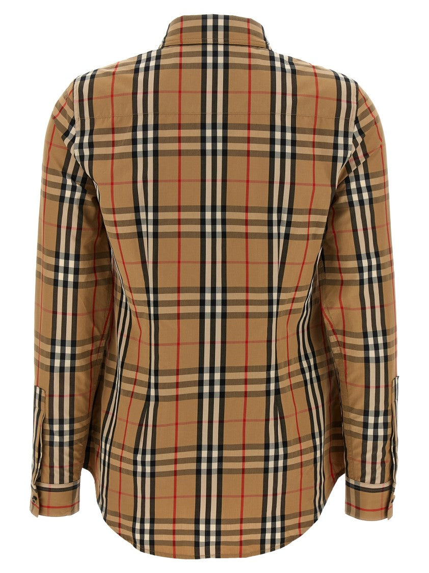 Burberry Lapwing' Shirt