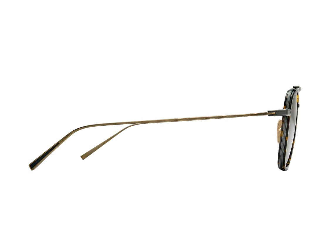 Dita Tortoiseshell Artoa.27X Square Sunglasses