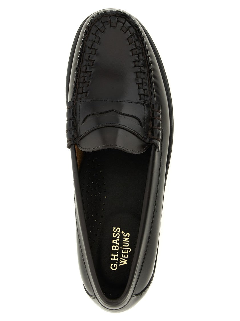 G.H. Bass Weejuns Larson Weave Loafers