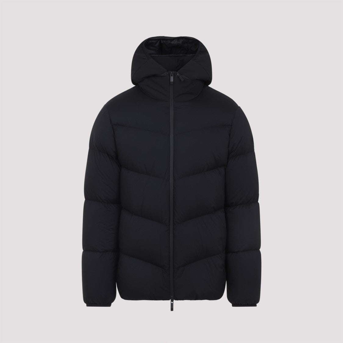 Moncler Forez Jacket With Detachable Hood