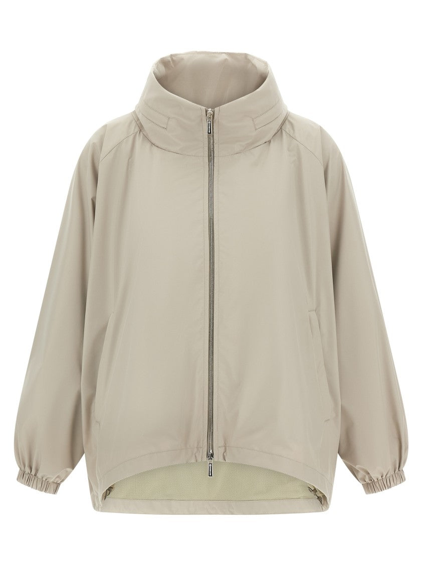 Moorer 'Lehua' Jacket - 'Acqua' Line