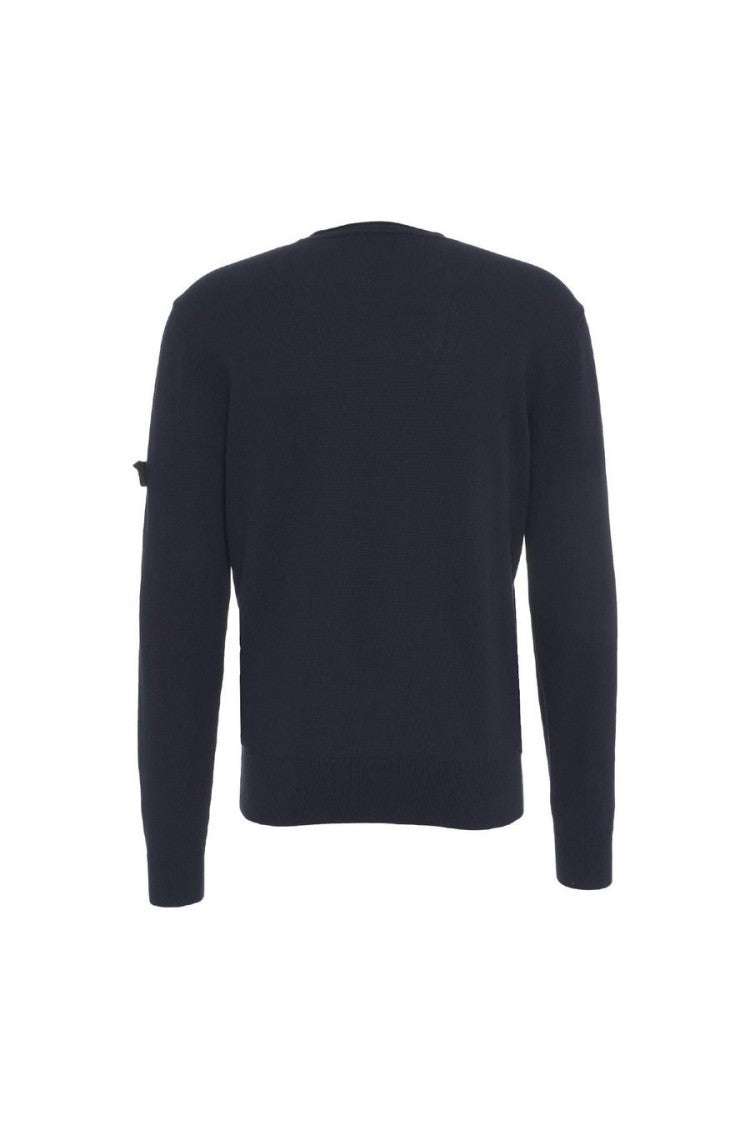 Peuterey Multicolor Cotton Classic Crew Knitwear