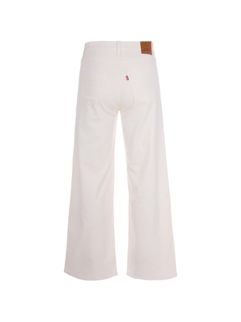 Levi's 728 High-Waisted Wide-Leg Jeans