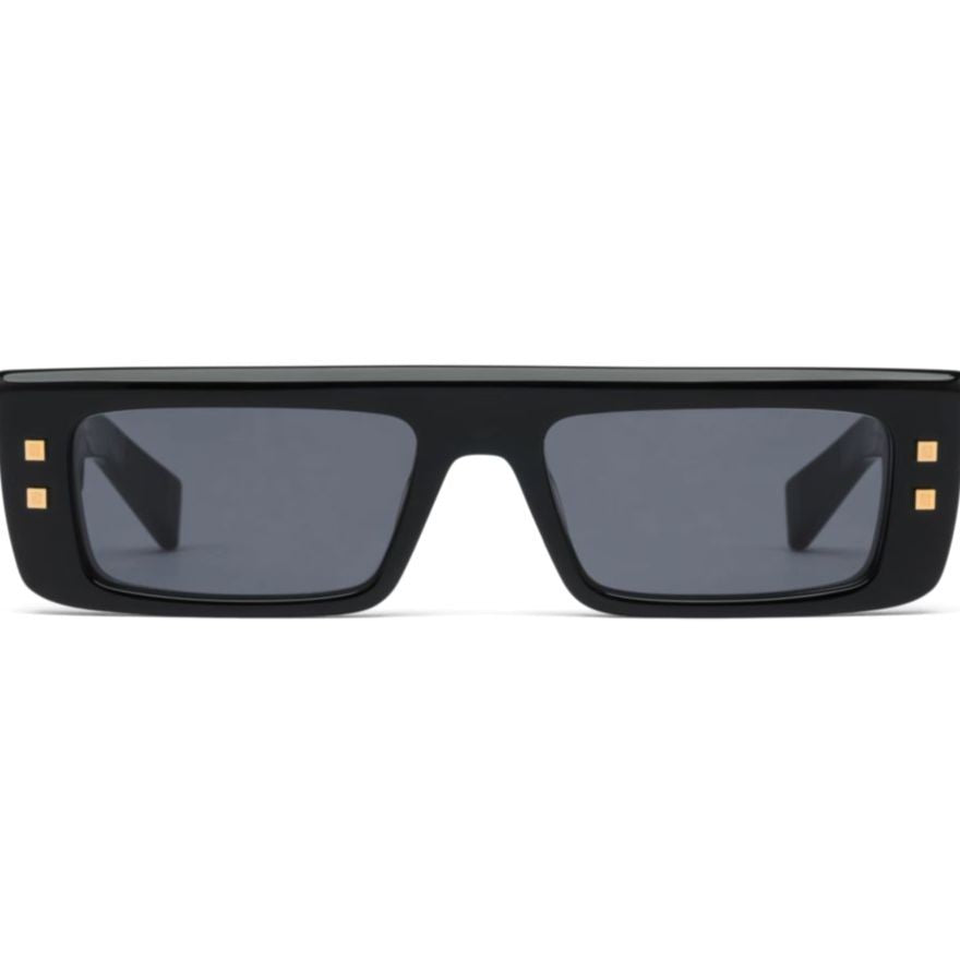Balmain B - Army Iii Rectangular Sunglasses