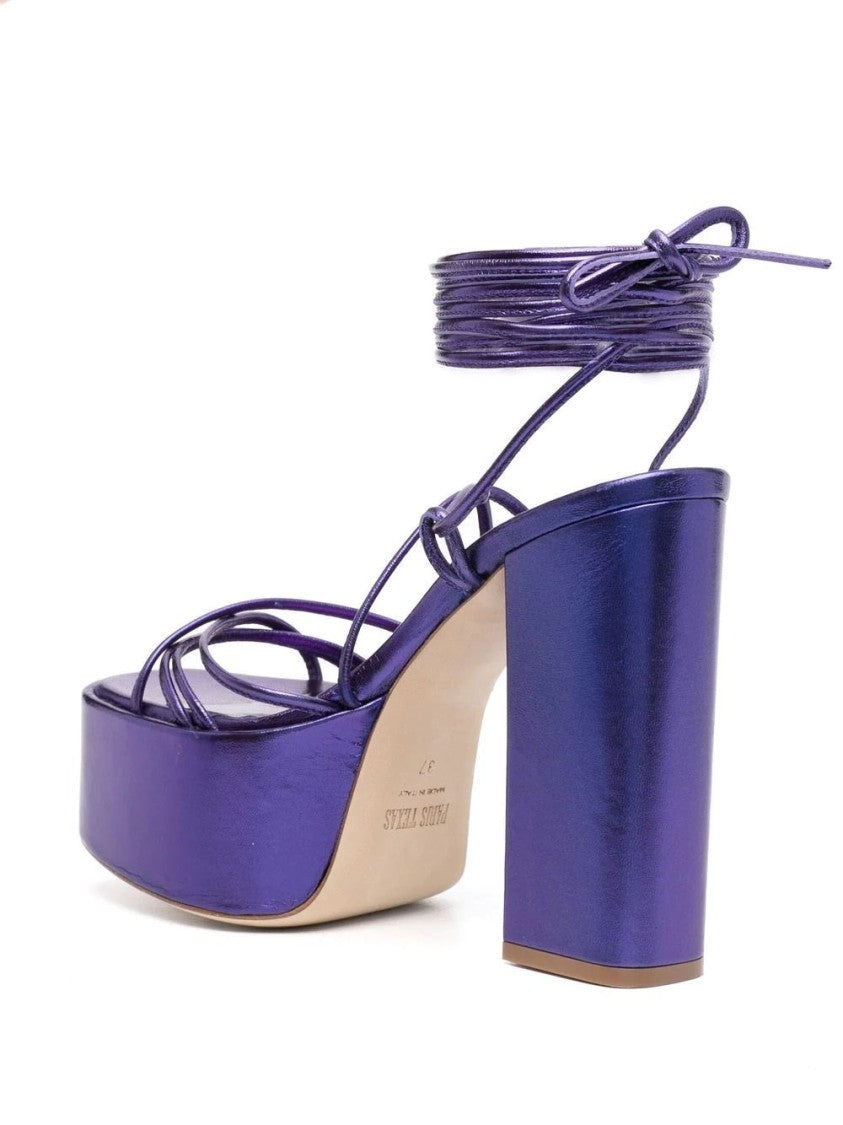 Paris Texas Malena Platform Sandal