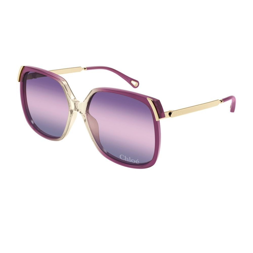 Chloé Ch0286s Aly – Linea Chloé Oversized Square Sunglasses