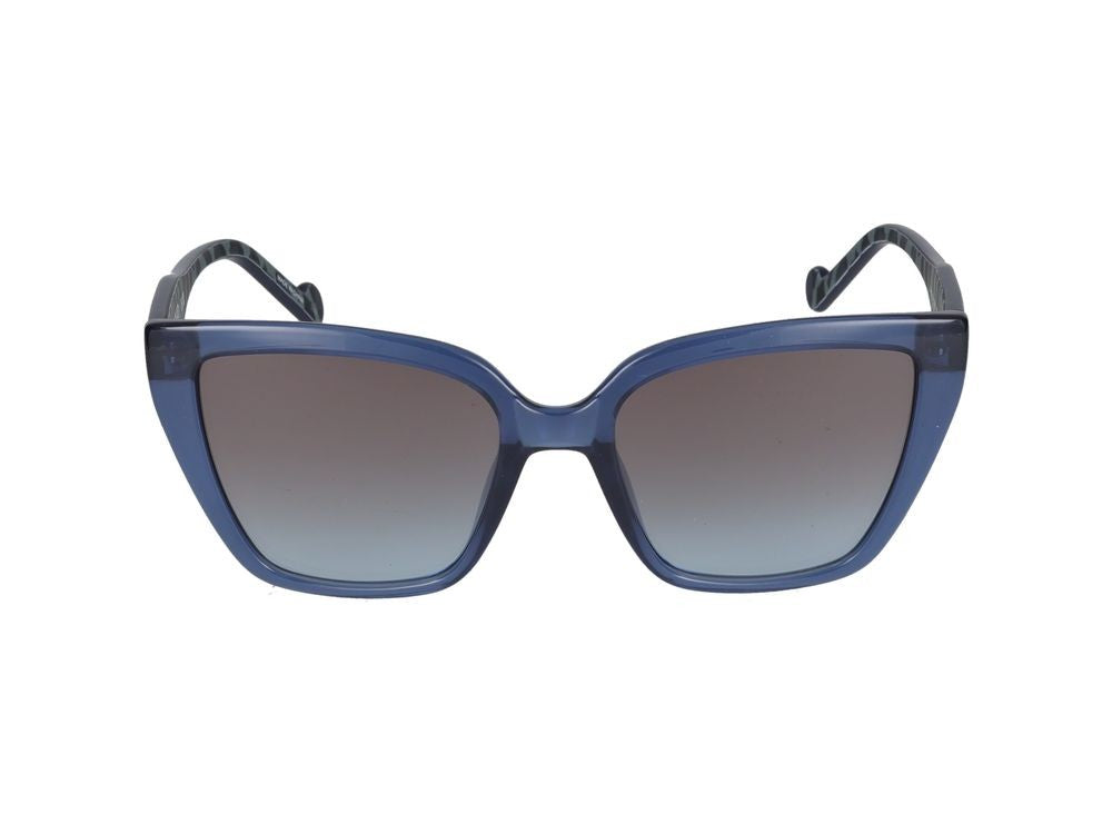 Liu Jo Sunglasses Lj749s 424 Blue 53/18/140