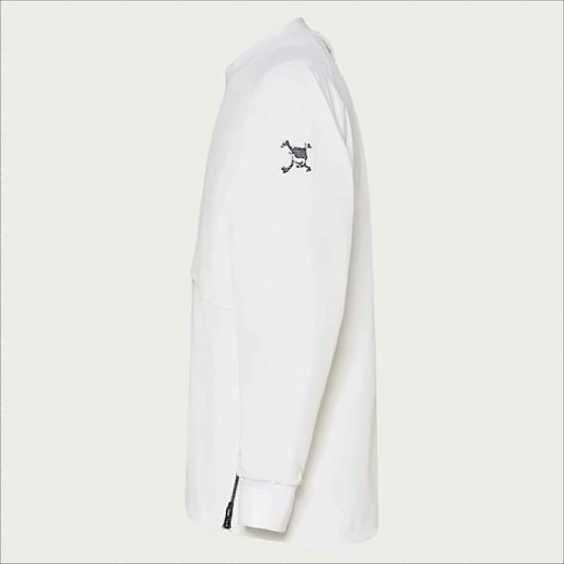 Oakley Long-Sleeve Top With Minimalist Design And Subtle Branding