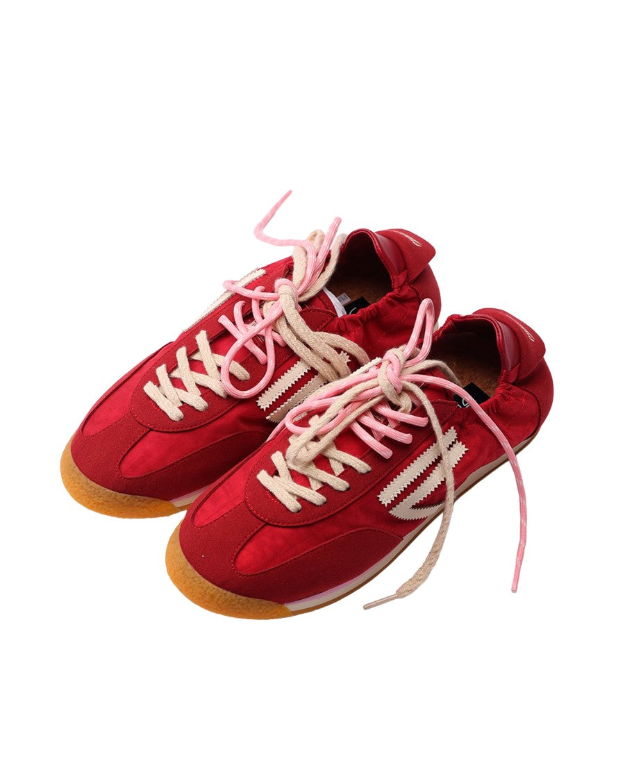 Puraai Panther 6.02 Sneakers In Fire