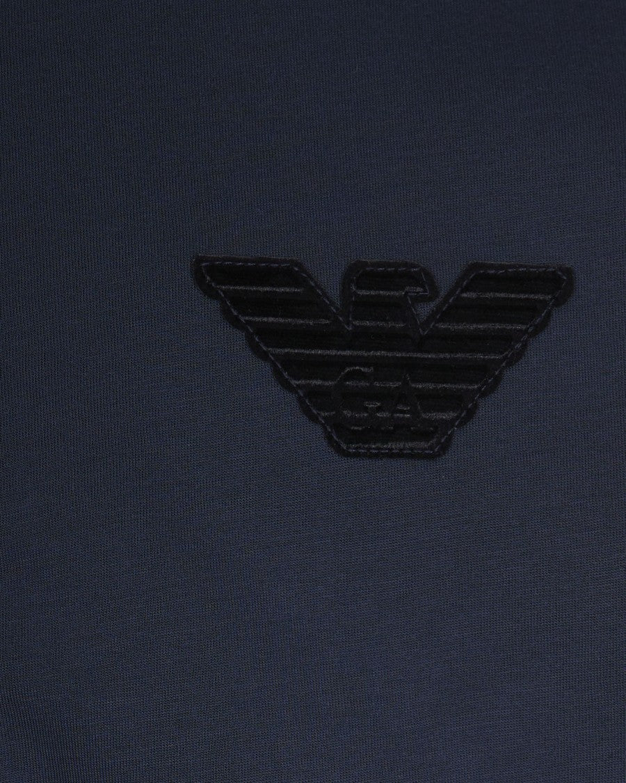 Emporio Armani Felpa Bomber Jacket