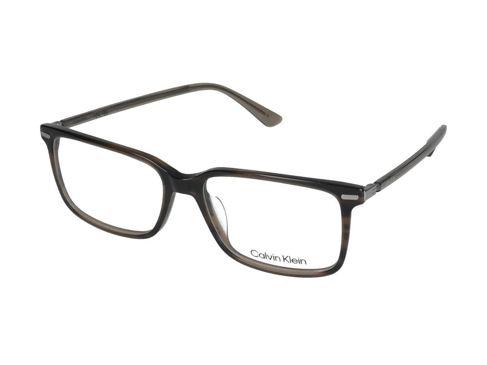 Calvin Klein Eyeglasses Ck22542 317 Striped Olive 56/16/145