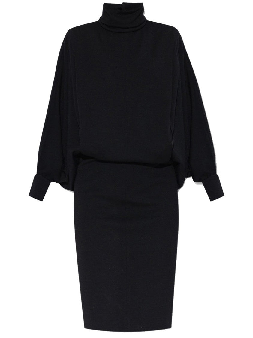 Saint Laurent Wool Dress