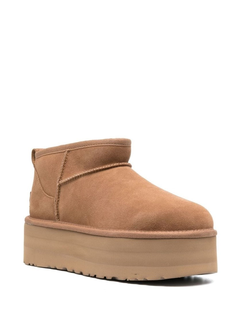 Ugg Classic Ultra Mini Platform Boots