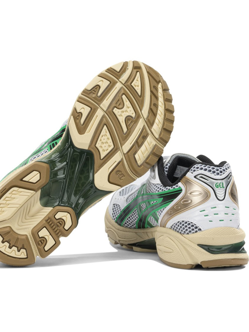 Asics Sporty Slip-On Sneakers With Modern Design