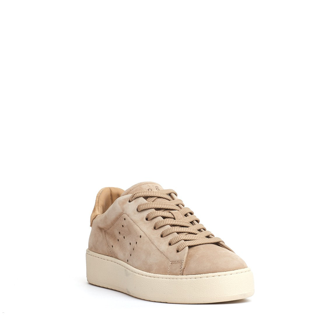 Hogan Cassetta New Beige Suede