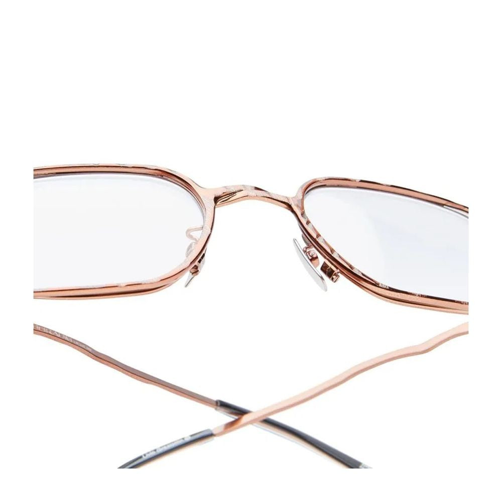 Kuboraum Mask H22 Sculptural Brown-Bronze H22 Eyewear