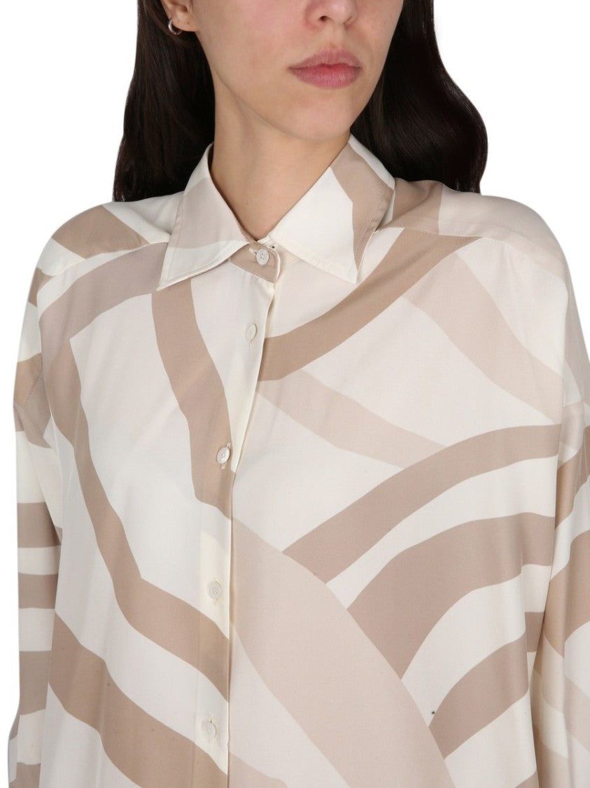 Kiton Long Sleeves Shirt