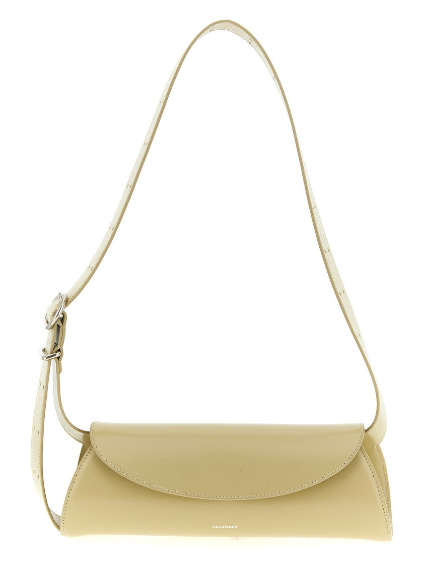 Jil Sander Cannolo' Small Shoulder Bag