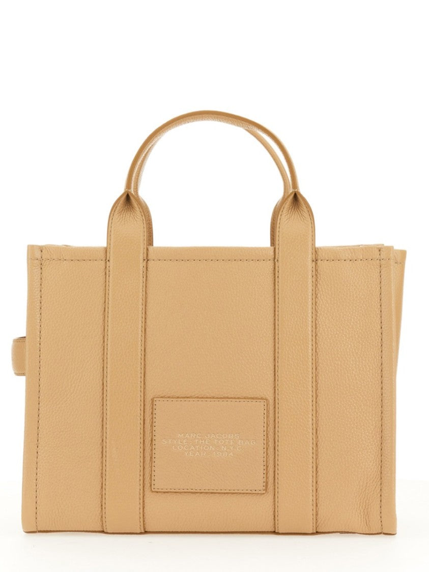 Marc Jacobs The Tote Medium Beige Bag