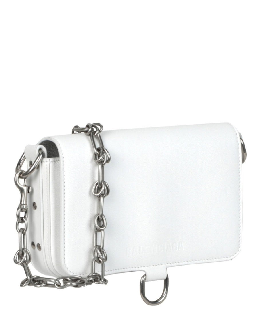 Balenciaga Bondag Wallet On A Chain