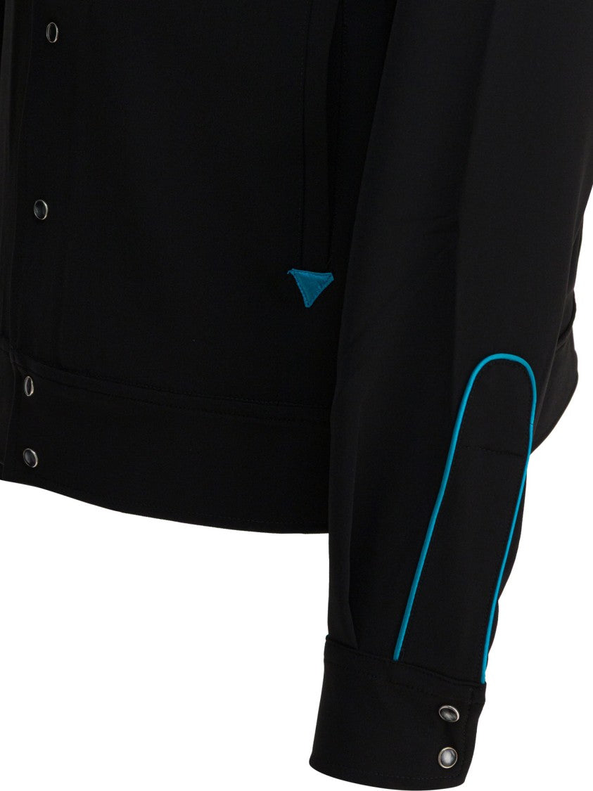 Needles Orvershirt Jacket With Western-Inspired Details