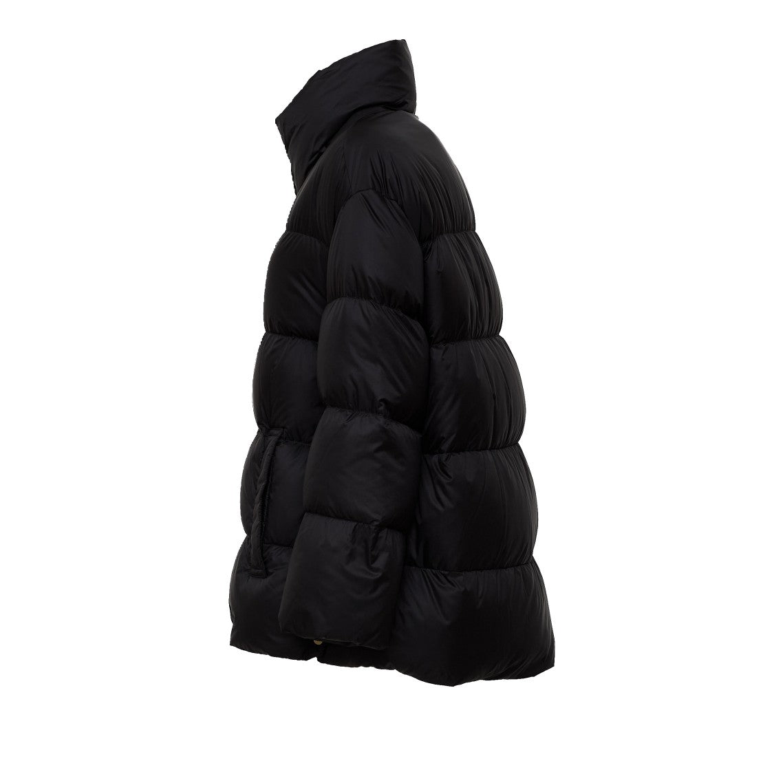 Max Mara Dorato Goose Down Short Puffer Jacket