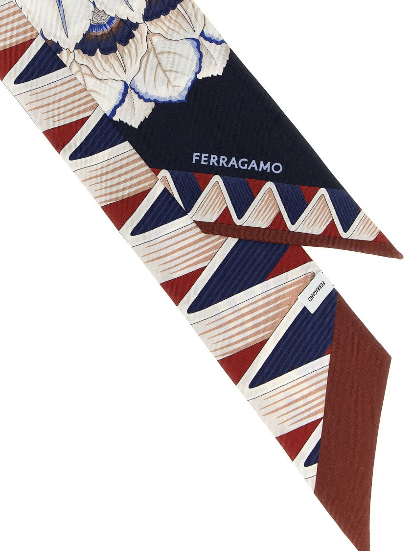 Ferragamo Mini 'Giada' Bandeau