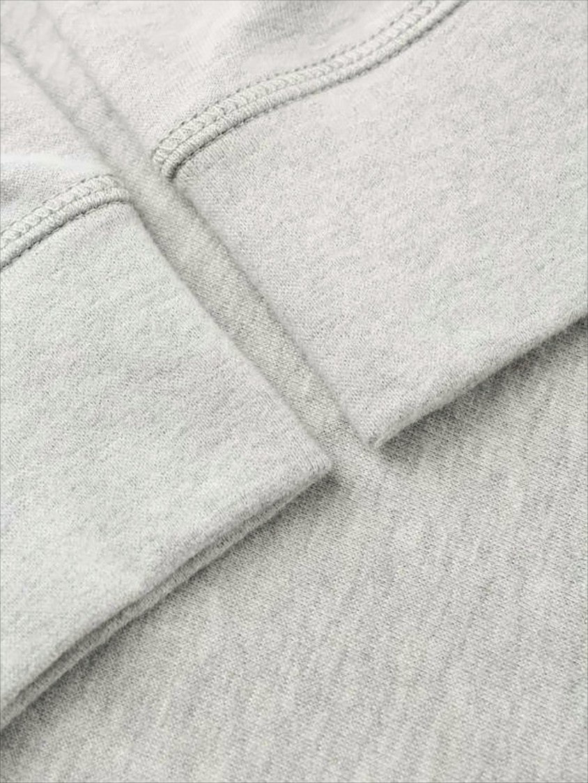 Polo Ralph Lauren Long-Sleeve Heathered Sweatshirt With Classic Crew Neckline