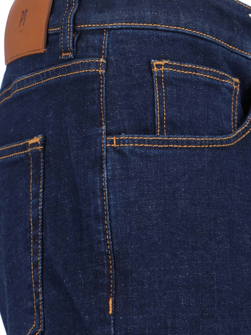 Pt Torino "Raggae" Jeans – Blue
