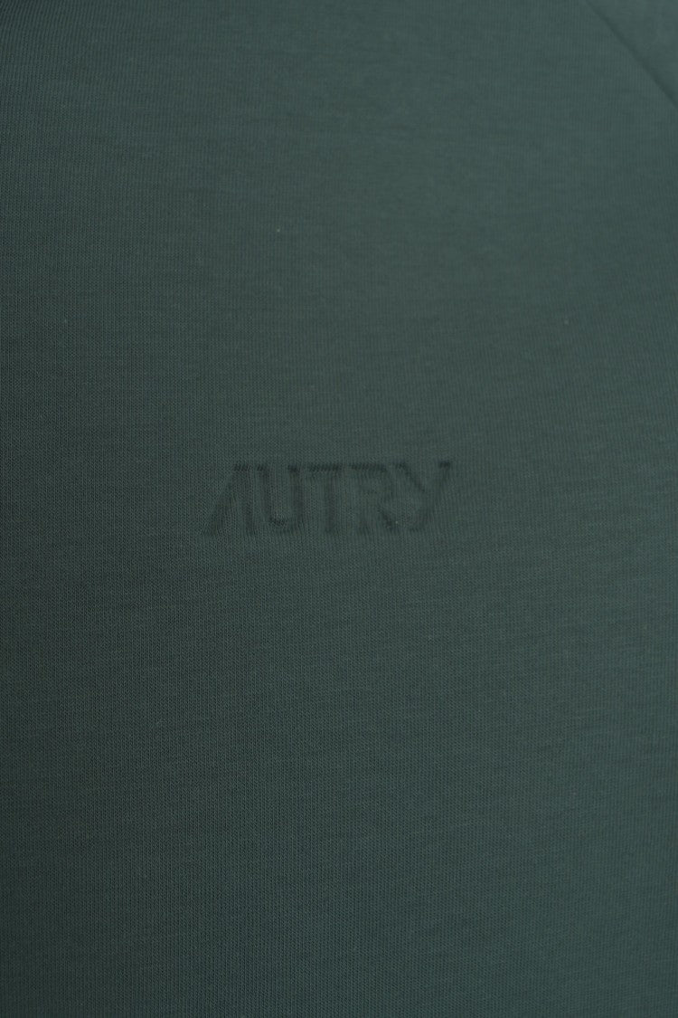 Autry Zip-Up Hoodie