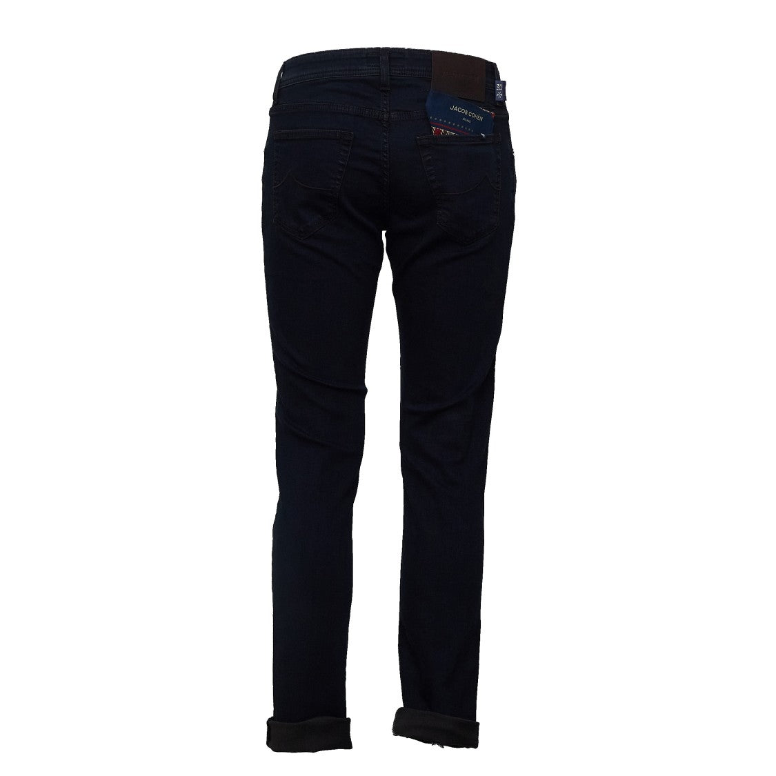 Jacob Cohen Nick 10 Oz Slim Fit Indigo Jeans