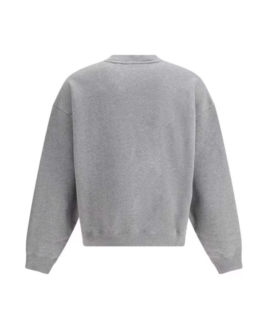 Axel Arigato Grey Loops Sweatshirt