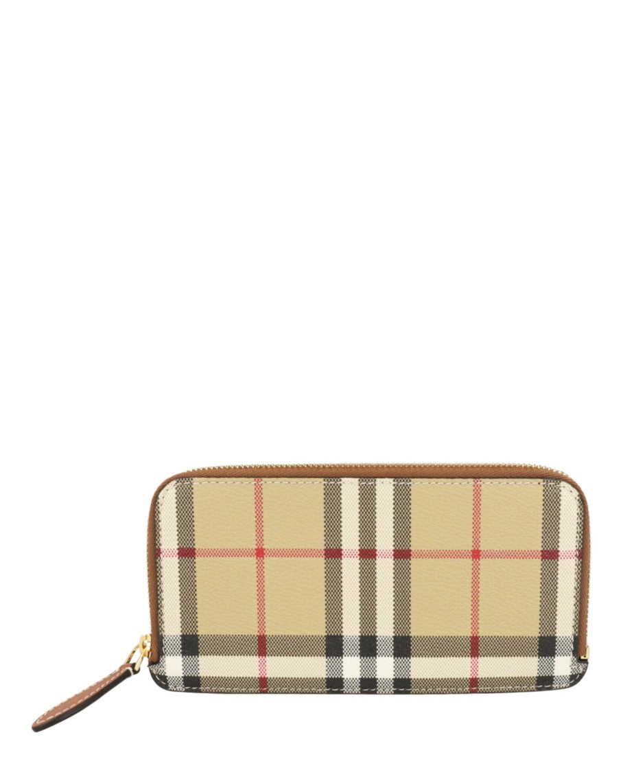 Burberry Ls Long Somerset Wallet Dfc