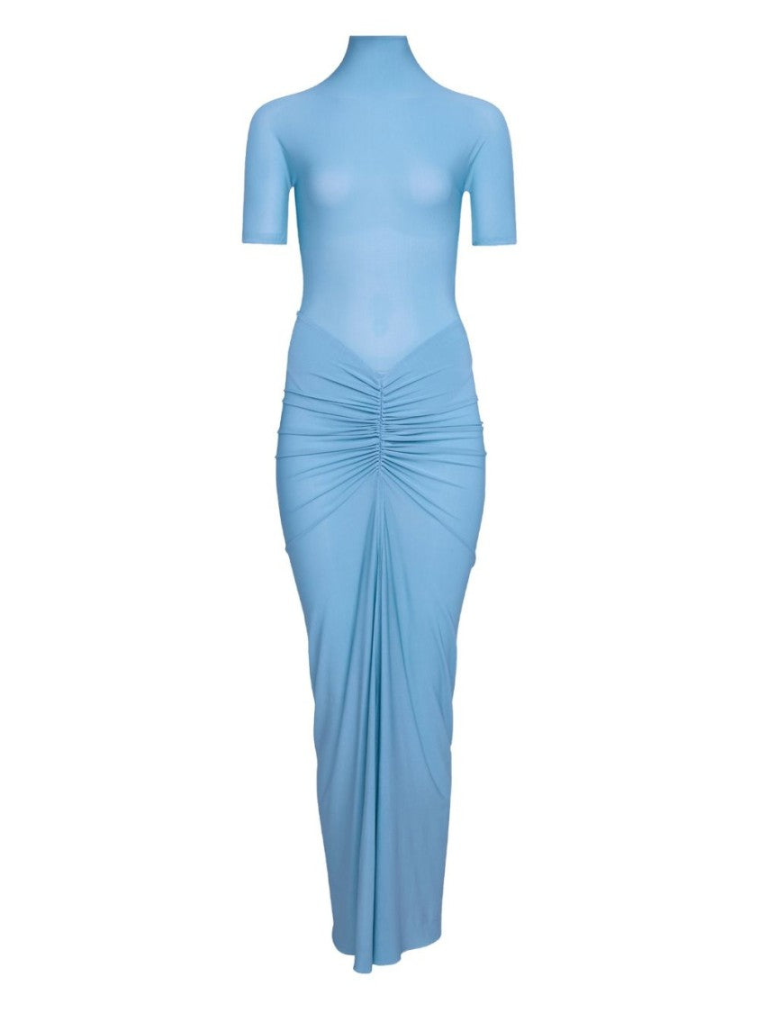 Alaïa Jersey Maxi Dress