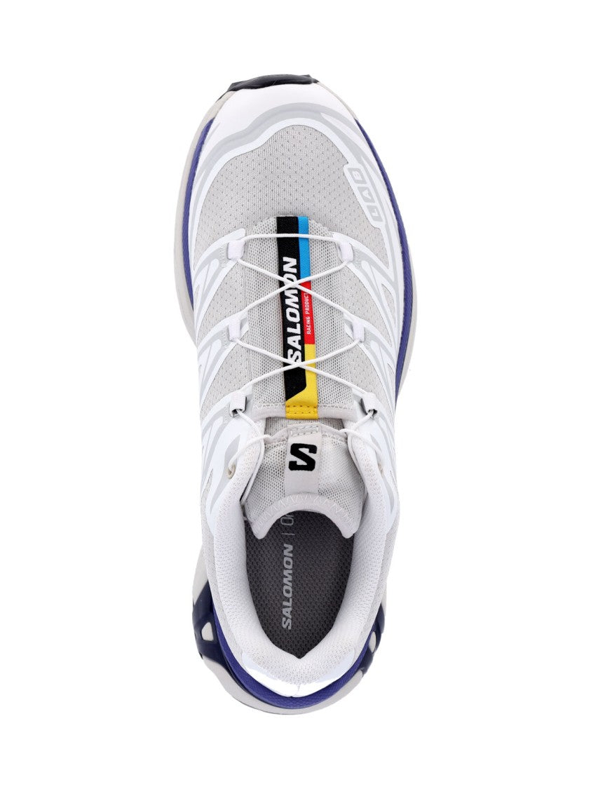 Salomon Xt-6 Sneakers With Quicklace™ Closure