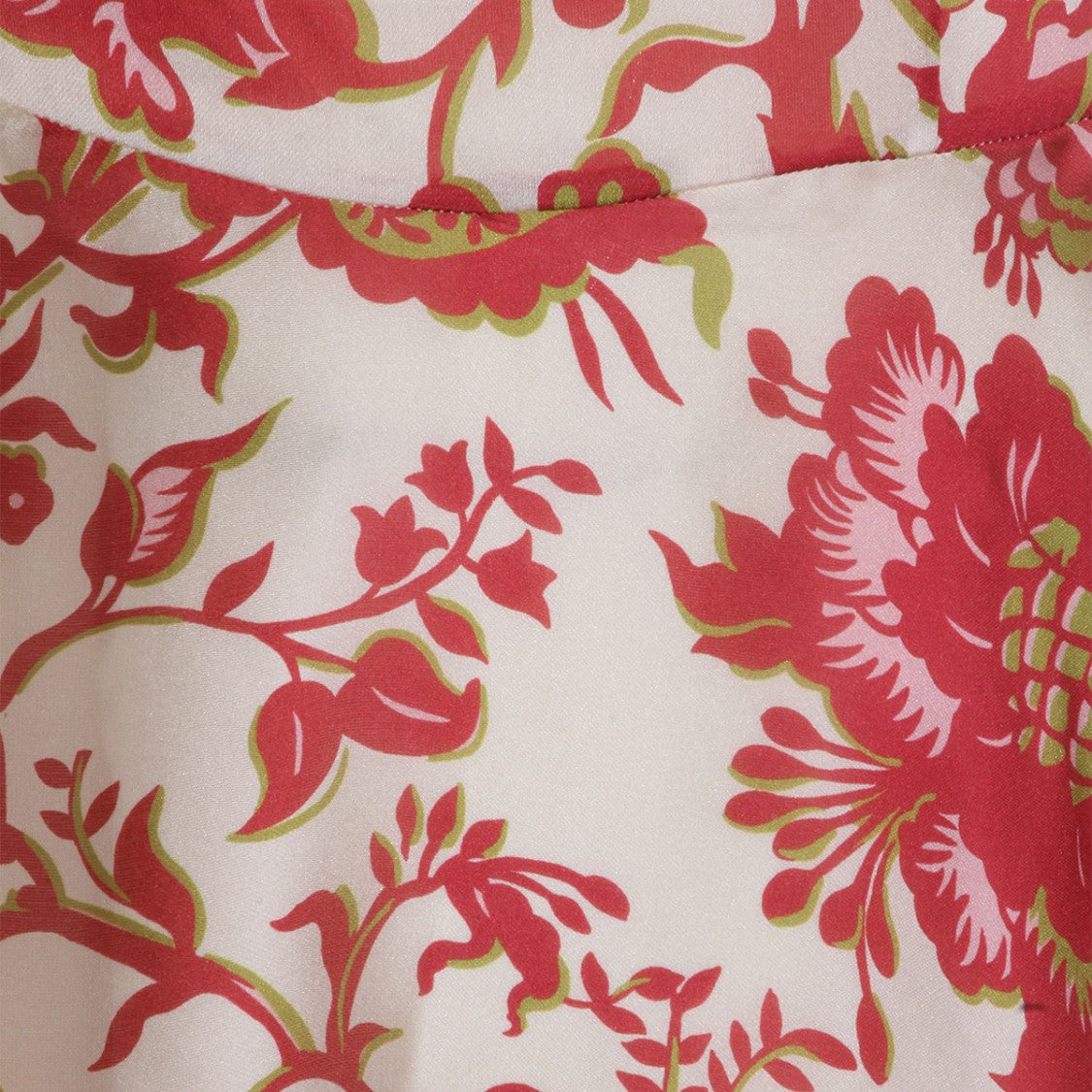 Etro Flowing Dress With Patterns