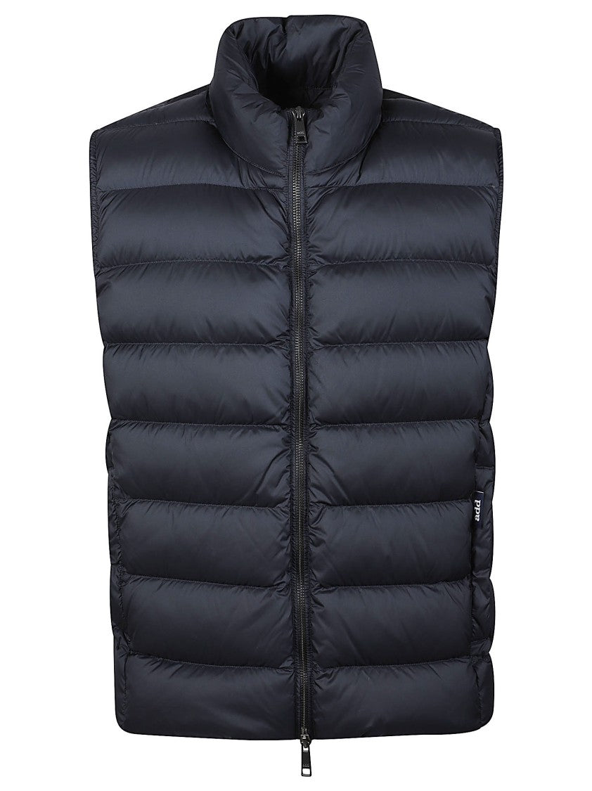 Add Cocoon Quilted Nylon Down Vest