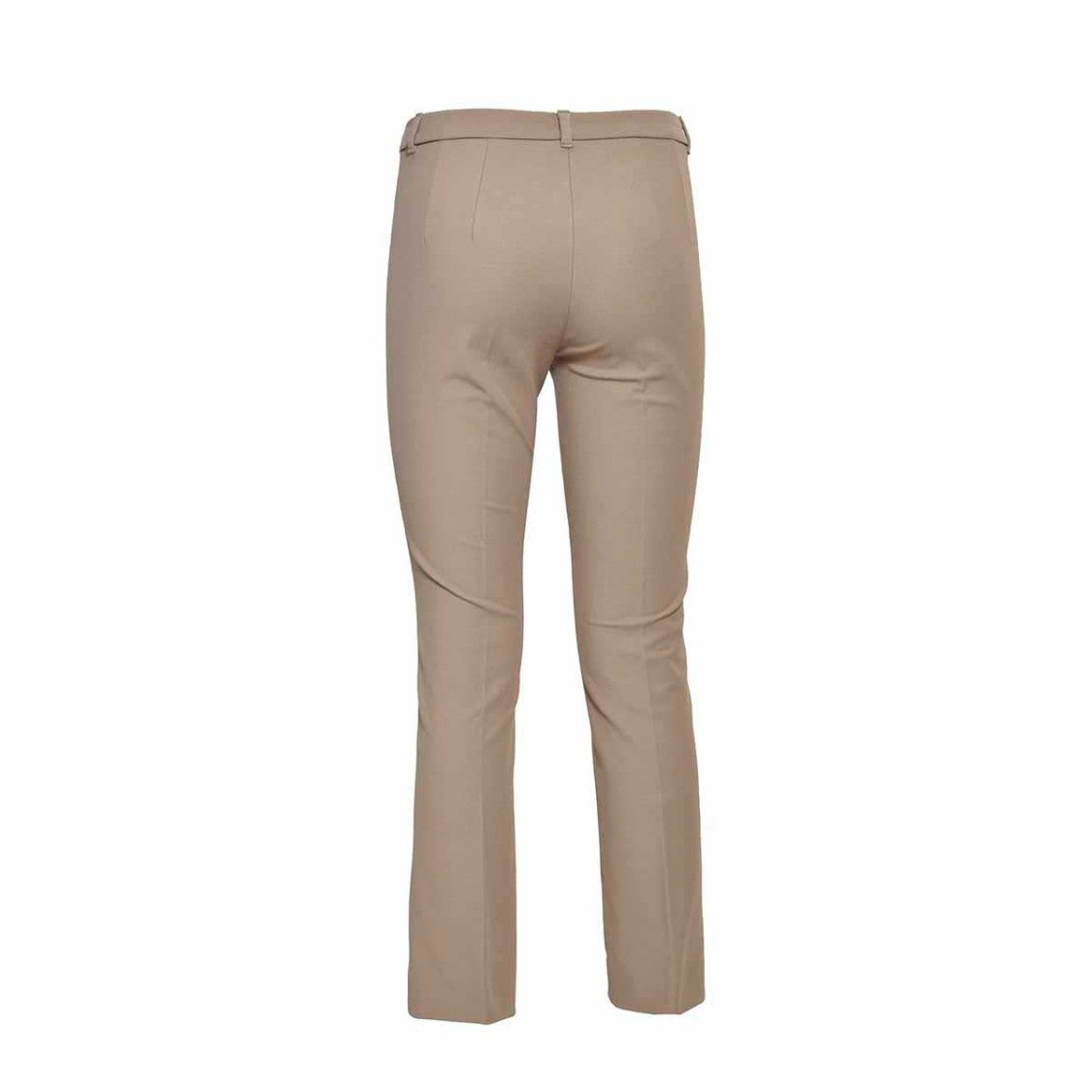 Max Mara Camel Umanita Cigarette Pants