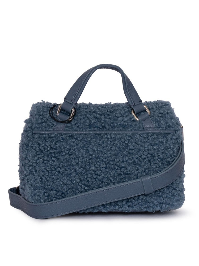 Zanellato Srl Blue Celestino Postina Dolly Baby Size