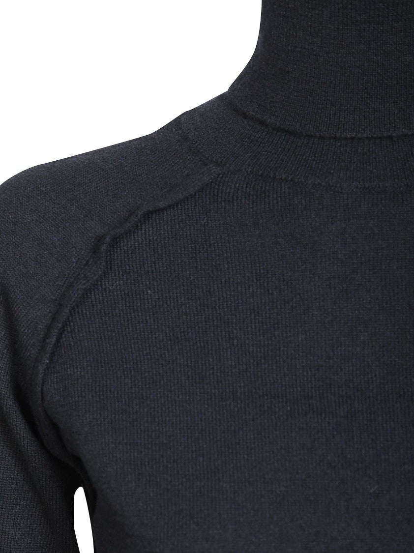 Dondup Slim-Fit Wool Turtleneck Sweater