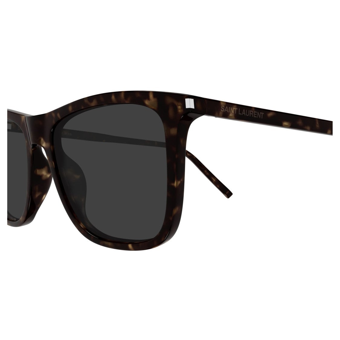 Saint Laurent Sl 895 Tortoiseshell Square Frame Sunglasses