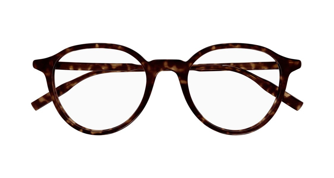 Montblanc Eyeglasses Mb0291o 002 Havana Havana Transparent 50/20/150