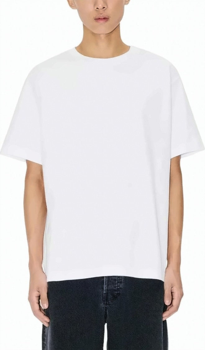 Kenzo Boxy-Cut White T-Shirt