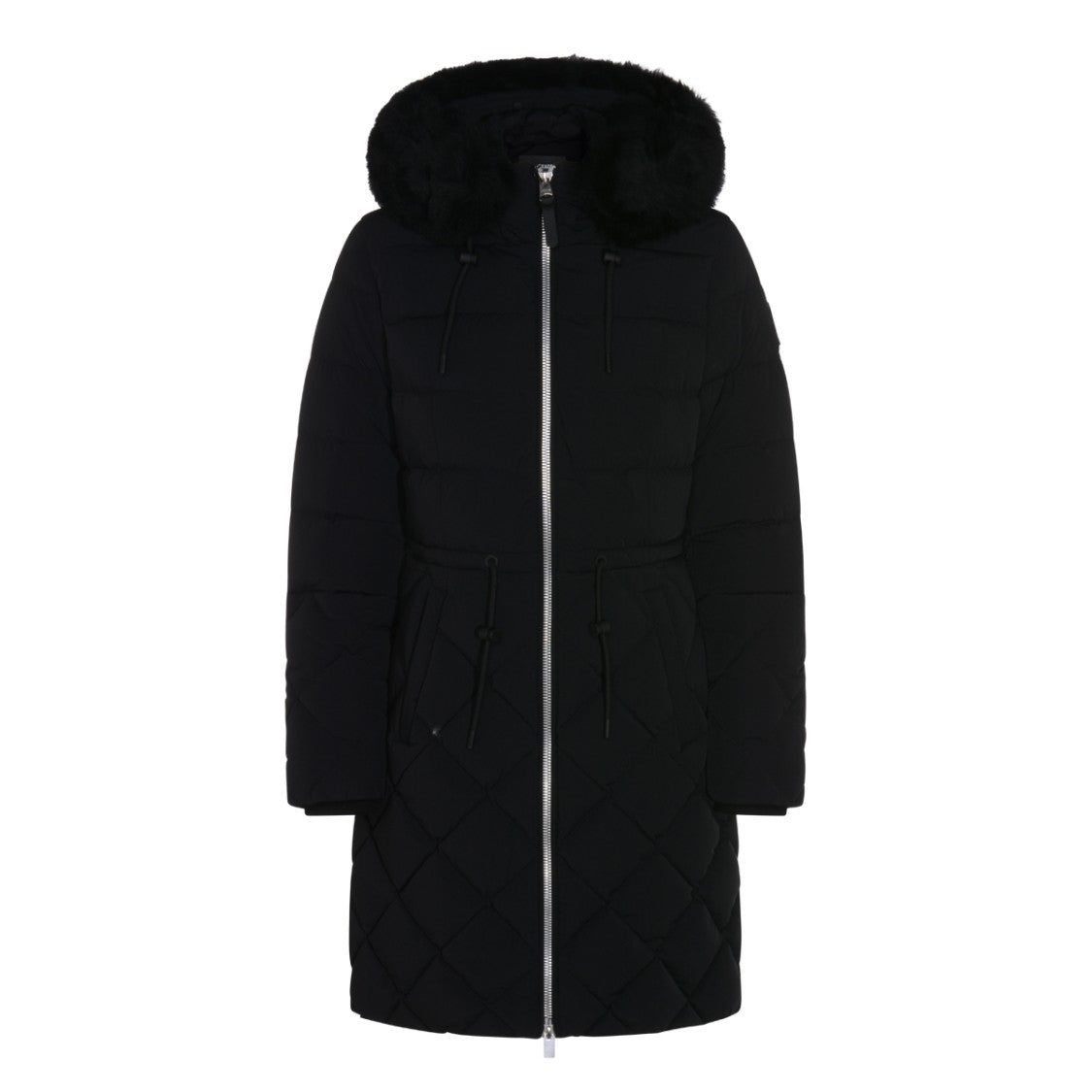 Mackage Black Down Jacket