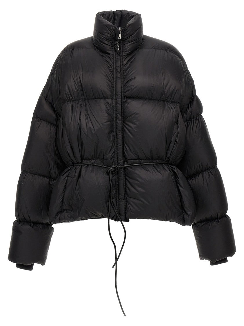 Rick Owens 'Sail Duvet' Down Jacket