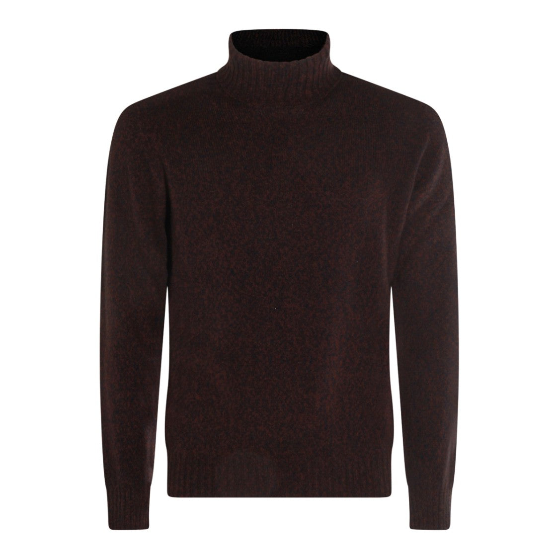 Altea Brown Wool Knitwear