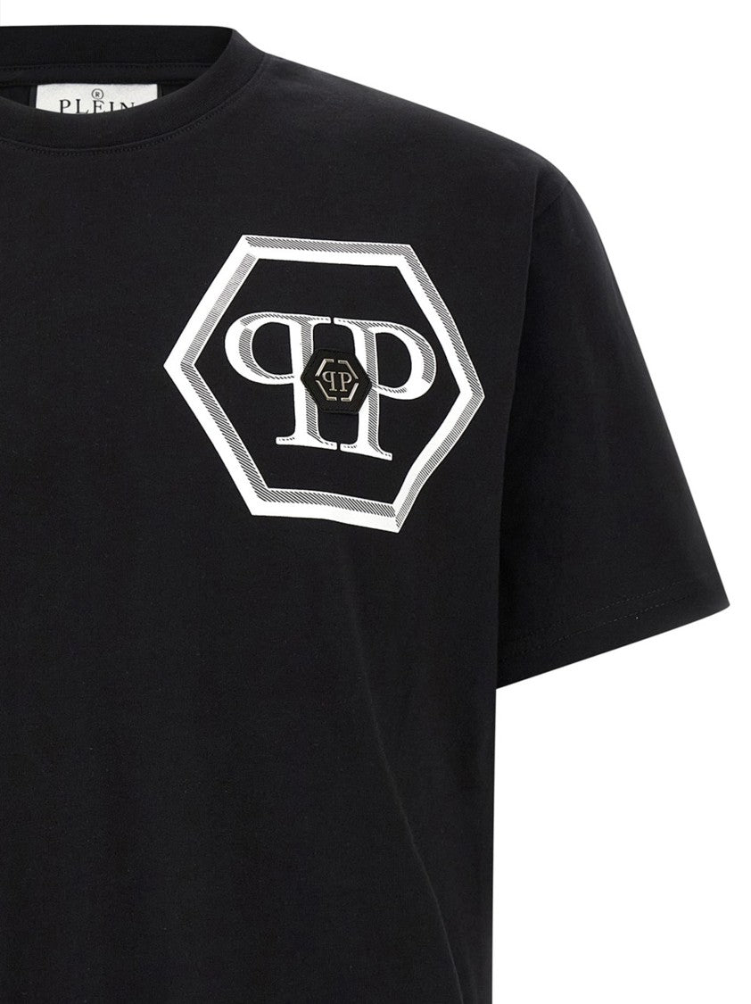 Philipp Plein 'Hexagon' T-Shirt