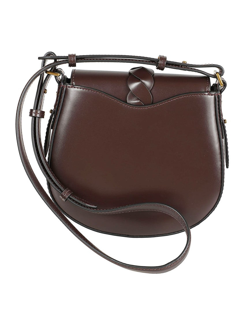 Isabel Marant Structured Bag With Decorative Braid Detail